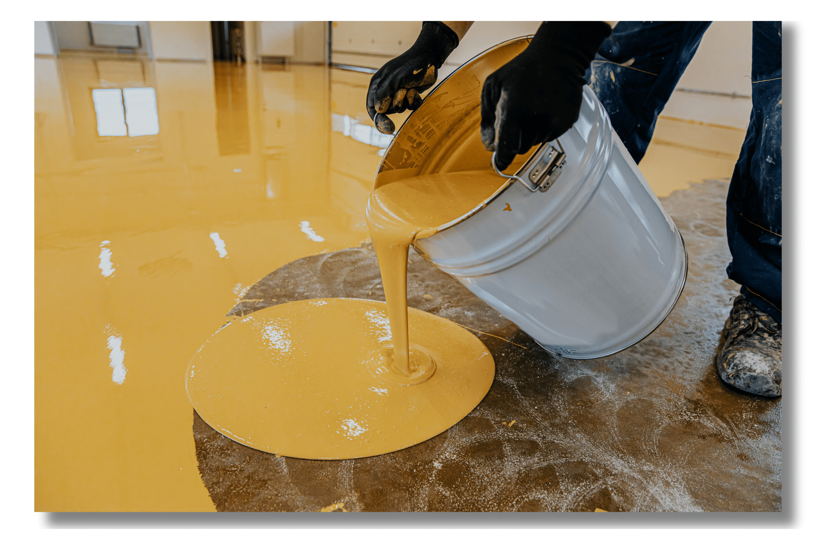 ¿Qué es la resina epóxica? El secreto de la fibra de vidrio